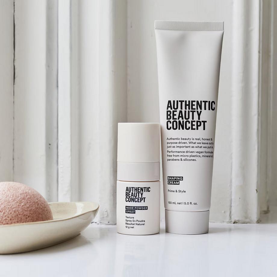 Authentic Beauty  Shaping Cream - Stylingcreme für Halt & Definition 