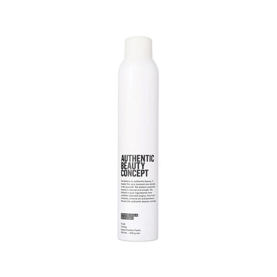 Strong Hold Hairspray - Laque cheveux ultra-fine séchage rapide et longue tenue