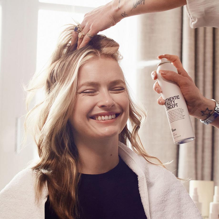 Authentic Beauty  Dry Shampoo - Shampoing sec texturisant et rafraîchissant 