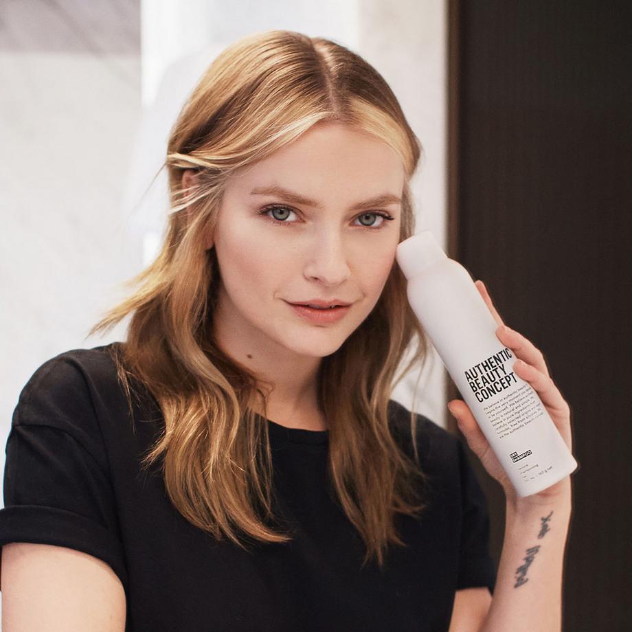 Authentic Beauty  Dry Shampoo - Shampoing sec texturisant et rafraîchissant 