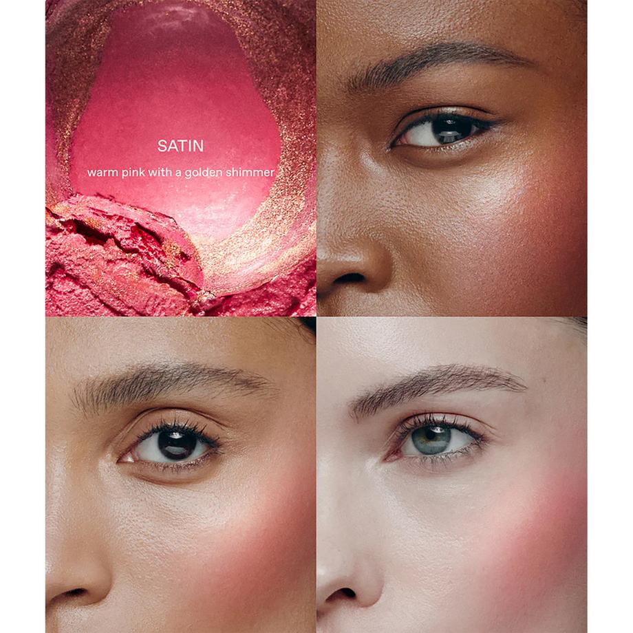 r.e.m.beauty  Mélange à Trois - Blush-Stick und Highlighter 