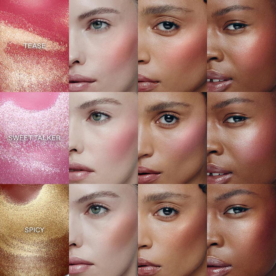 r.e.m.beauty  Mélange à Trois - Stick blush e illuminante 