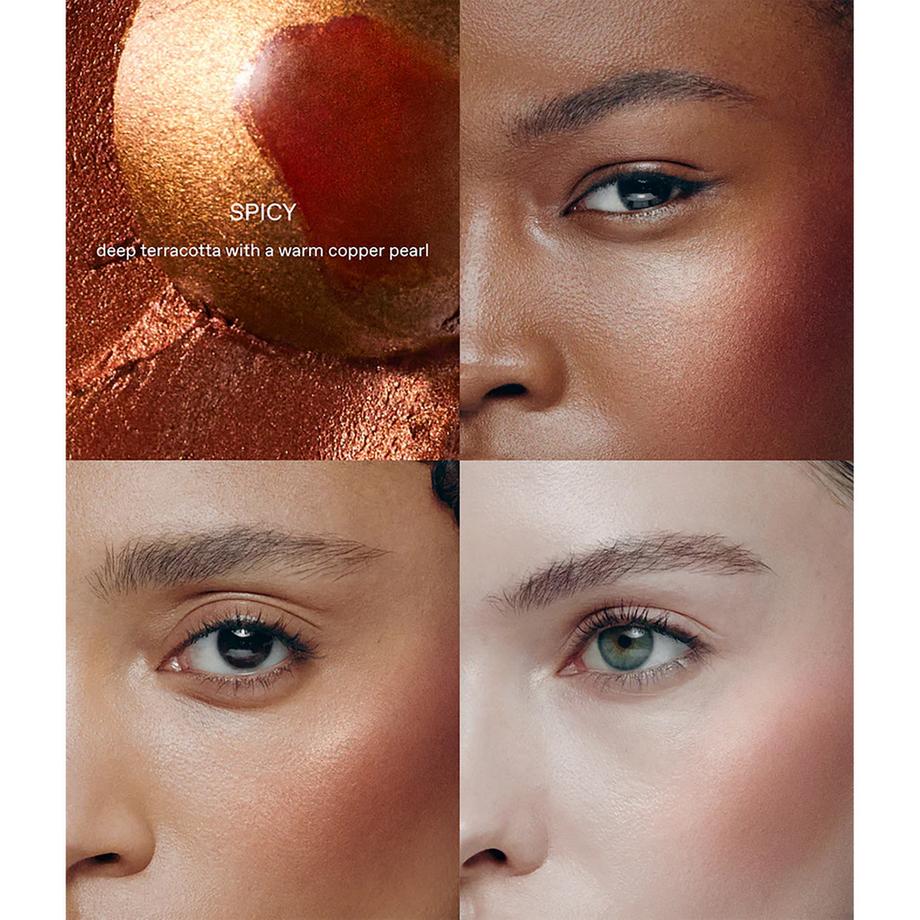 r.e.m.beauty  Mélange à Trois - Stick blush e illuminante 