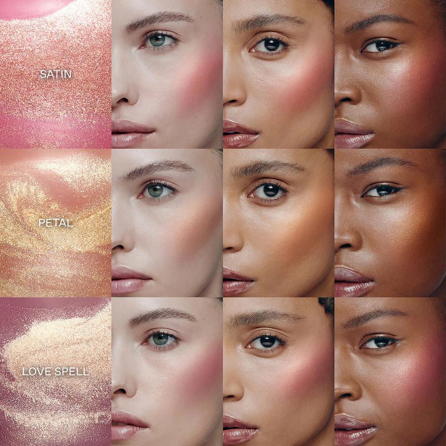 r.e.m.beauty  Mélange à Trois - Stick blush e illuminante 