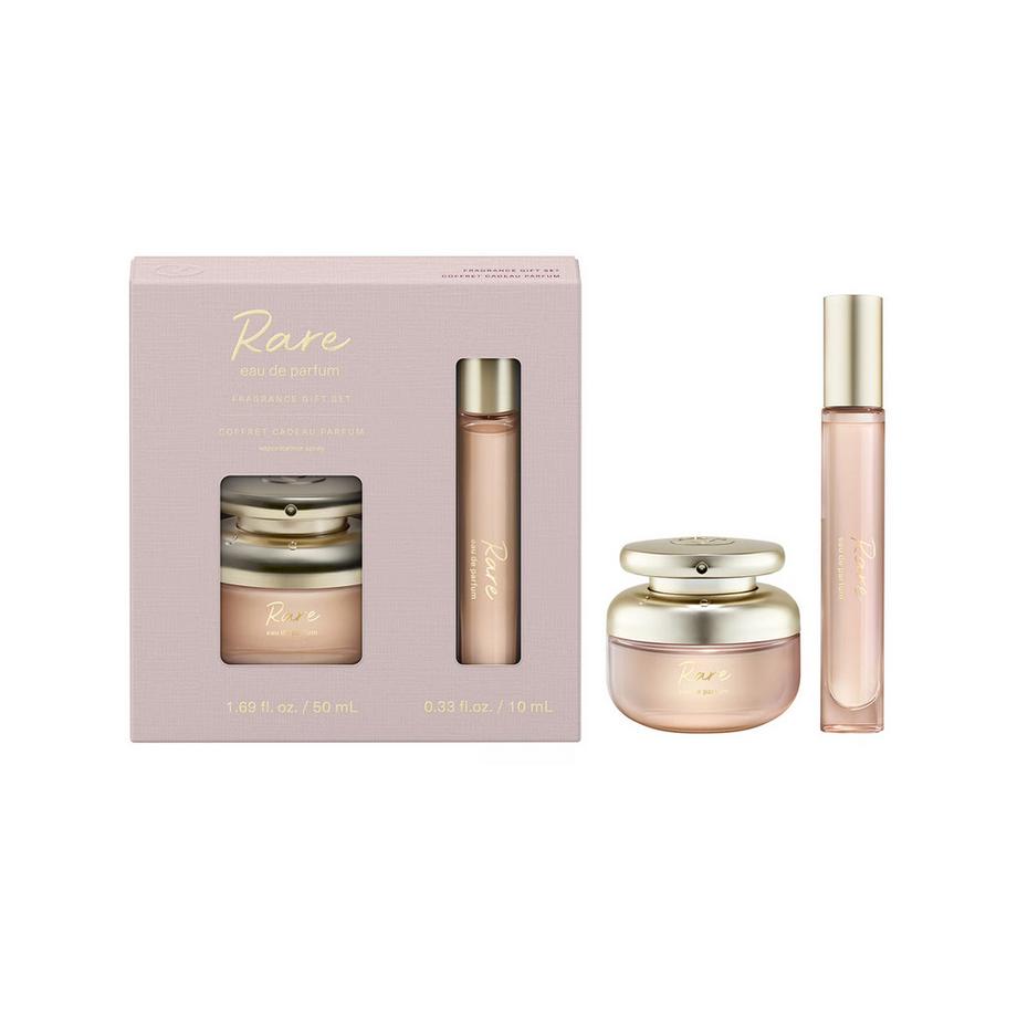 Rare Eau De Parfum Vanilla And Caramel - Set di profumi da donna