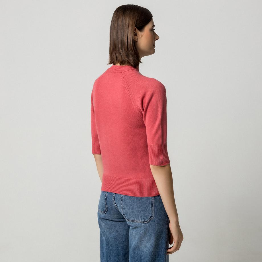 Manor Woman Pullover kurzarm  