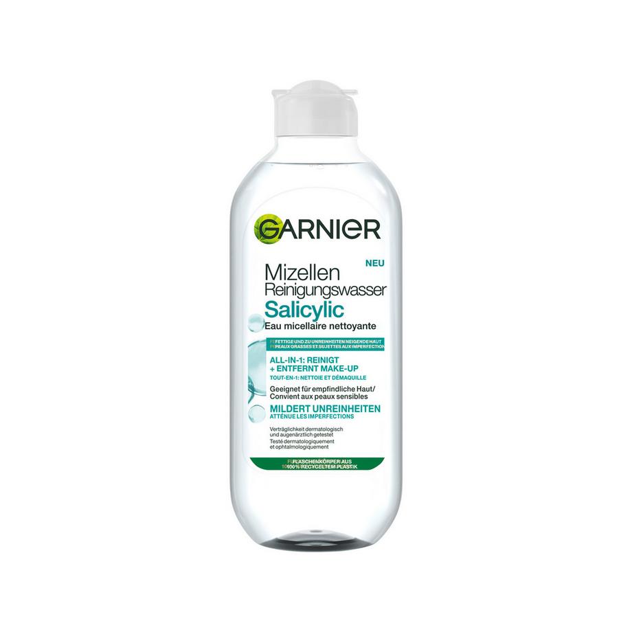 GARNIER  Mizellen Reinigungswasser Salicylic 
