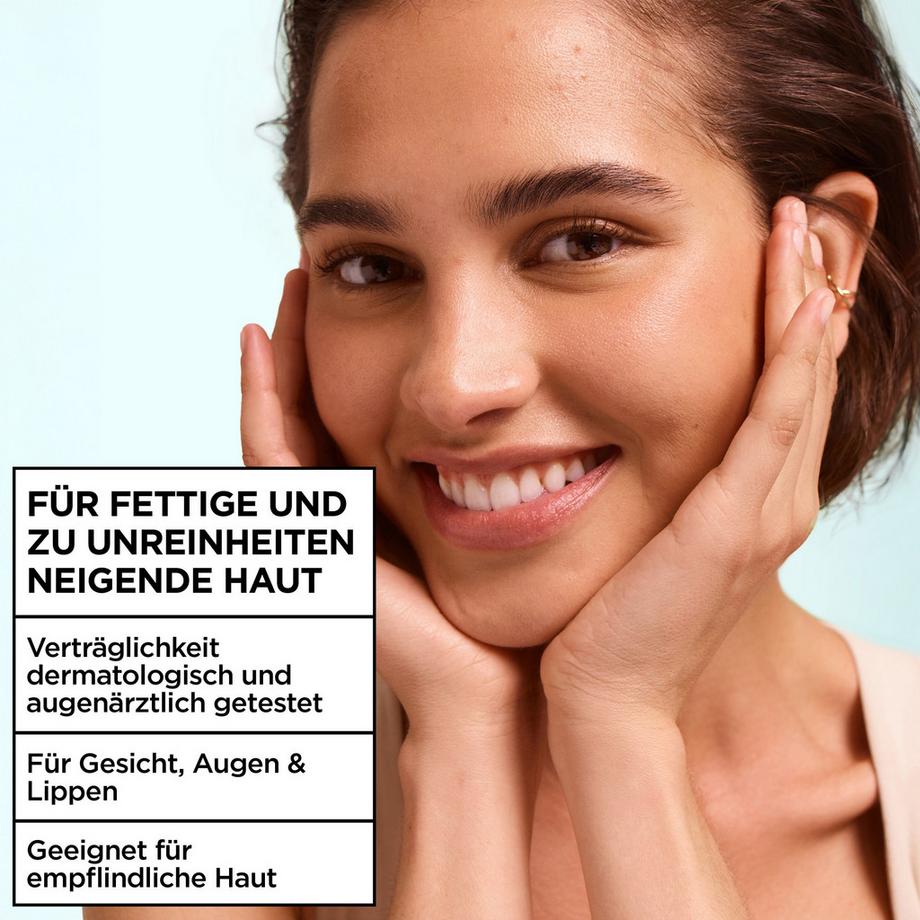 GARNIER  Mizellen Reinigungswasser Salicylic 