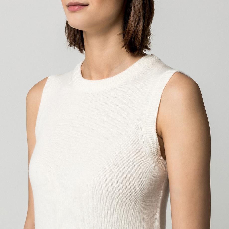 Manor Woman Pullover sans manches  