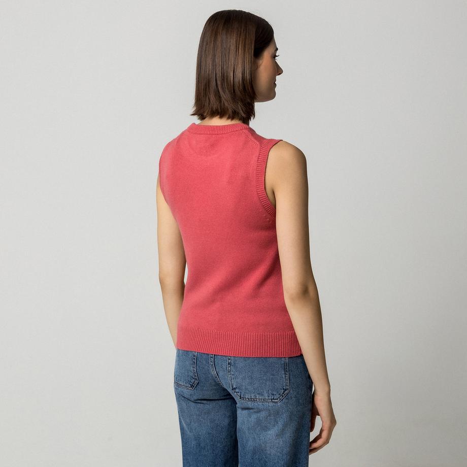 Manor Woman Pullover sans manches  