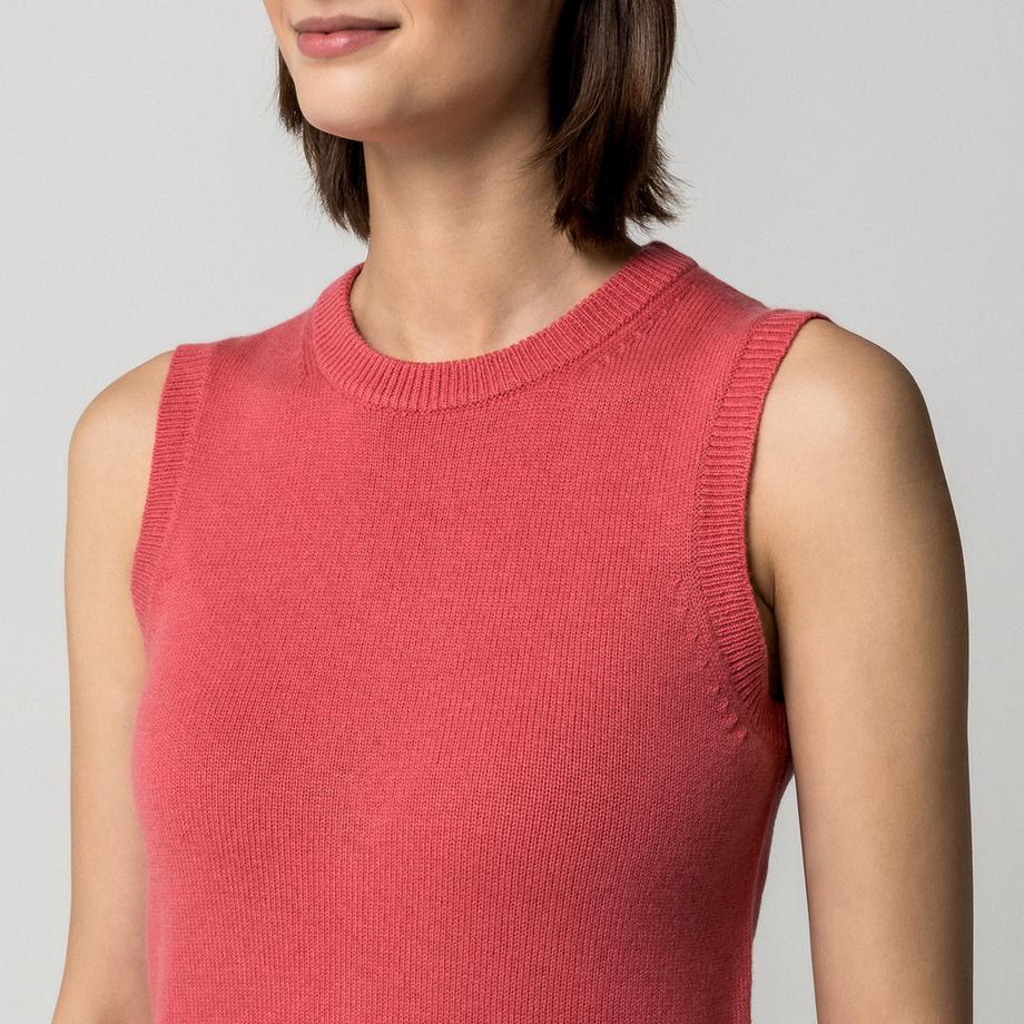 Manor Woman Pullover sans manches  