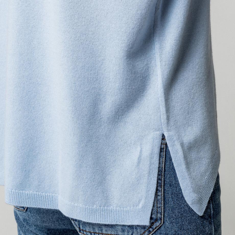 Manor Woman Pull col en V  
