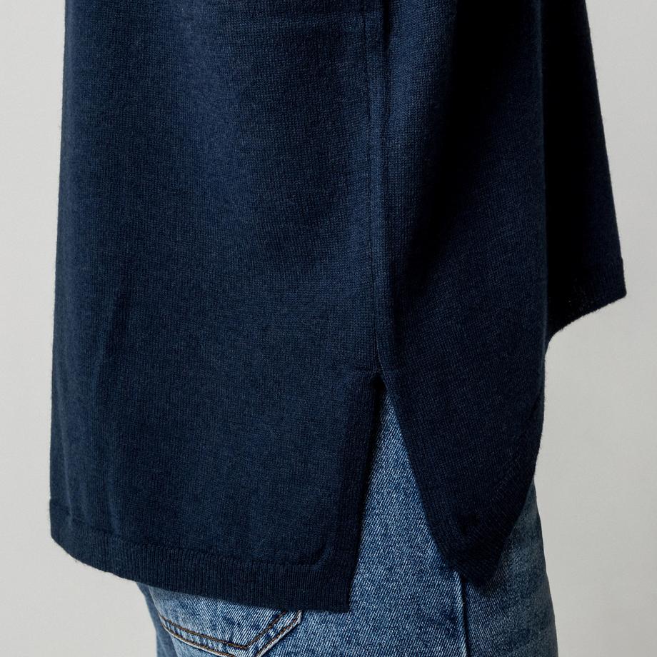 Manor Woman Pull col en V  