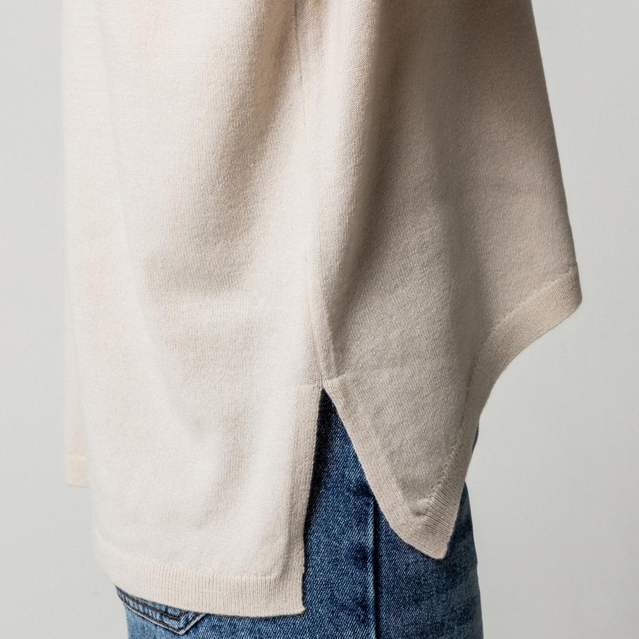 Manor Woman Pull col en V  