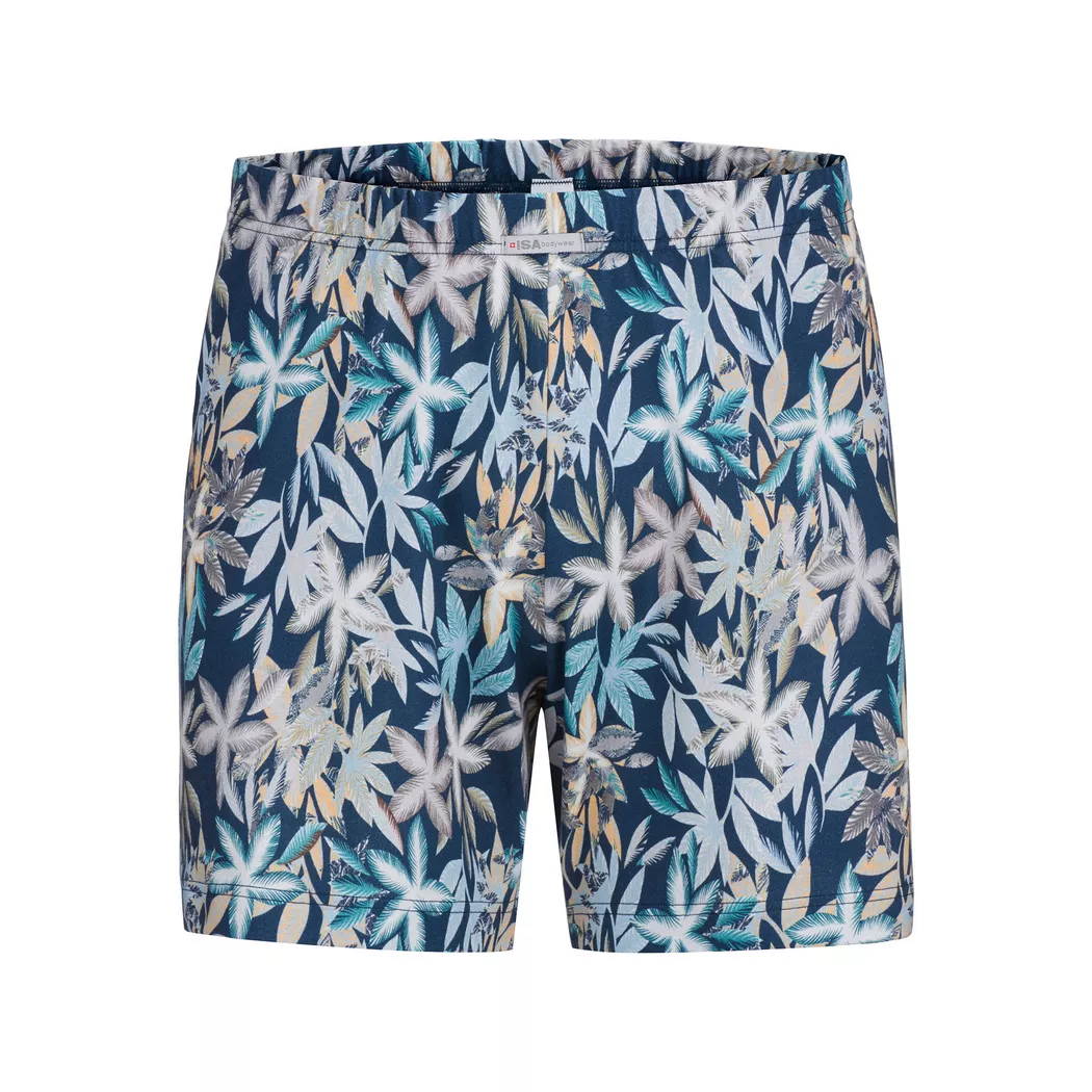 ISA bodywear - Pantys, 3er-Pack, für Herren, Türkisblau, Größe S