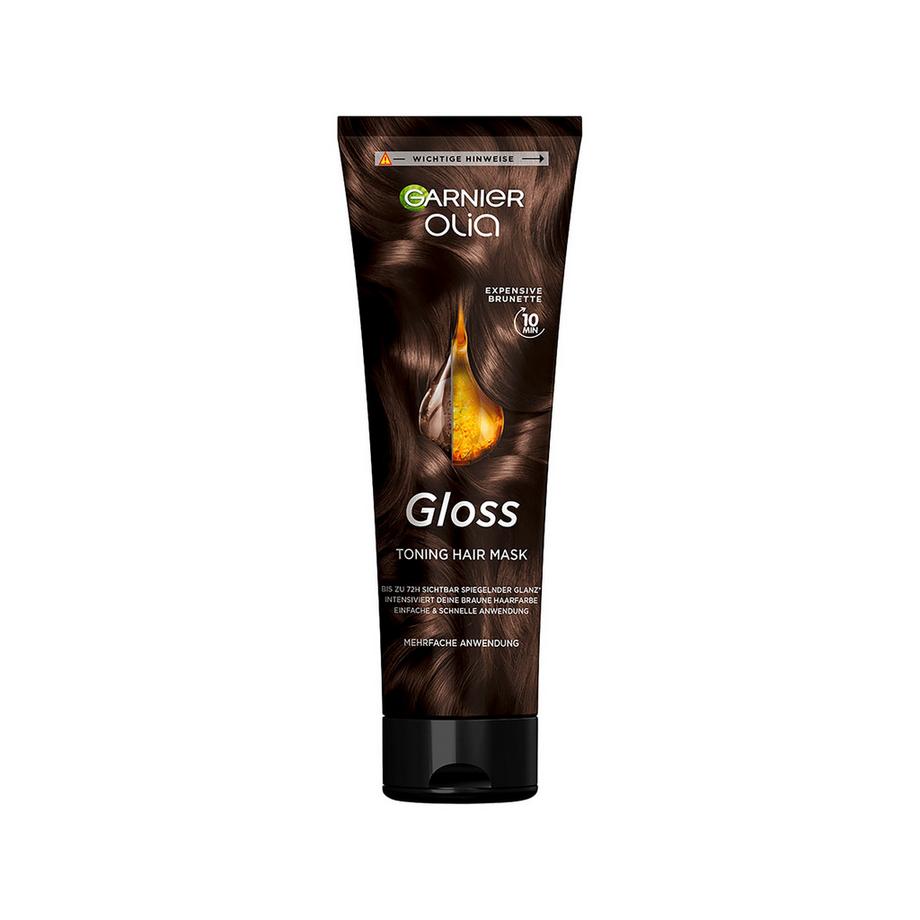 GARNIER  Olia Gloss Maschera colorante per capelli Expensive 