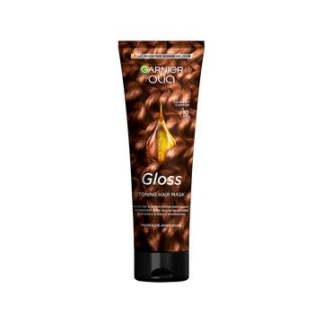 Masque capillaire teinté Olia Gloss Expensive