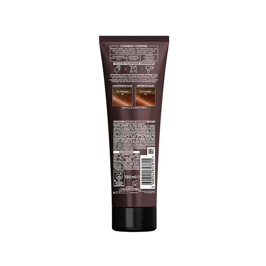GARNIER  Masque capillaire teinté Olia Gloss Expensive 