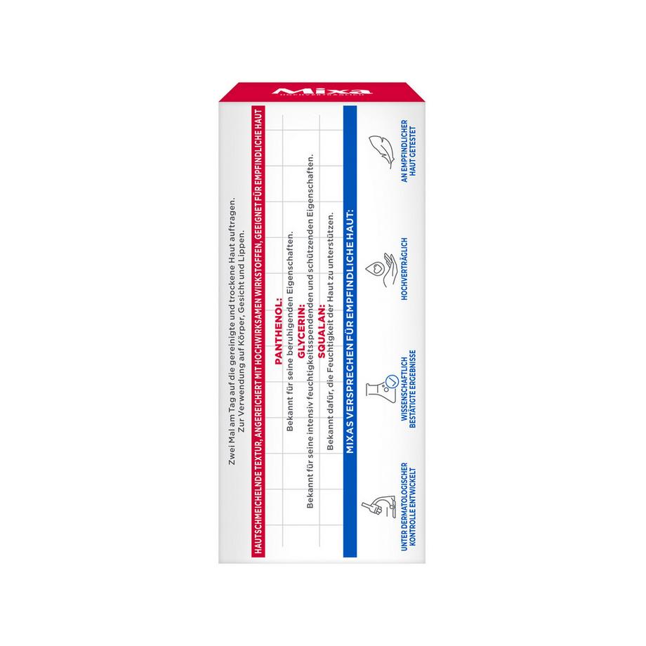 Mixa  Balsamo Cica+ Multiuso Balsamo riparatore 