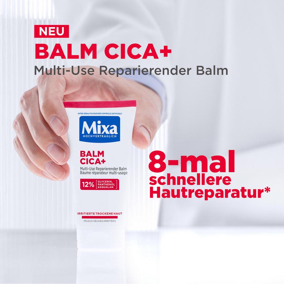 Mixa  Balsamo Cica+ Multiuso Balsamo riparatore 