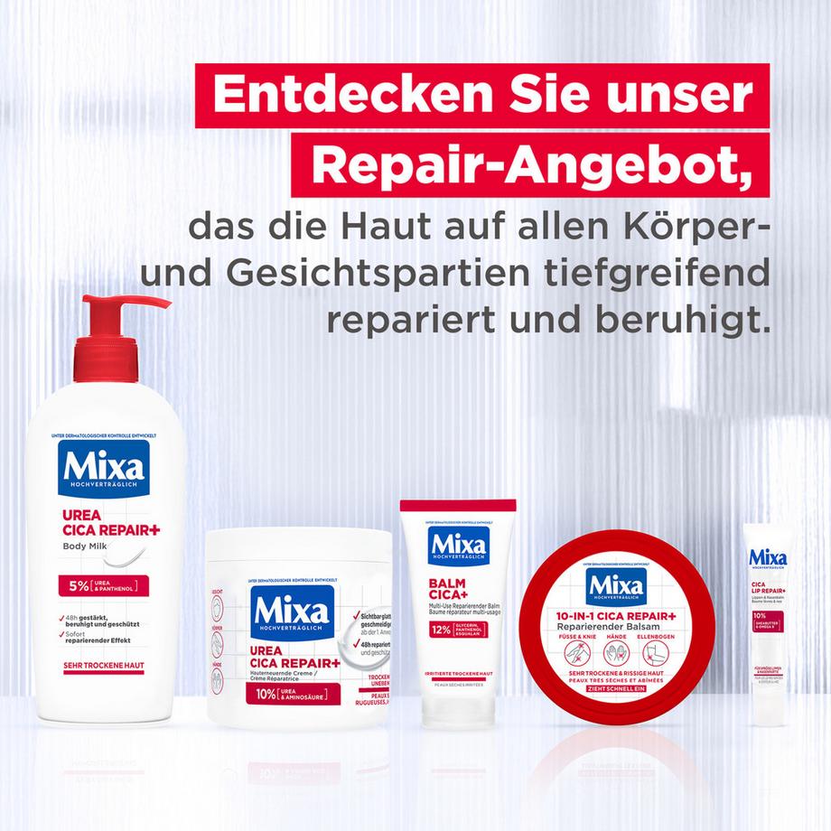 Mixa  Balsamo Cica+ Multiuso Balsamo riparatore 