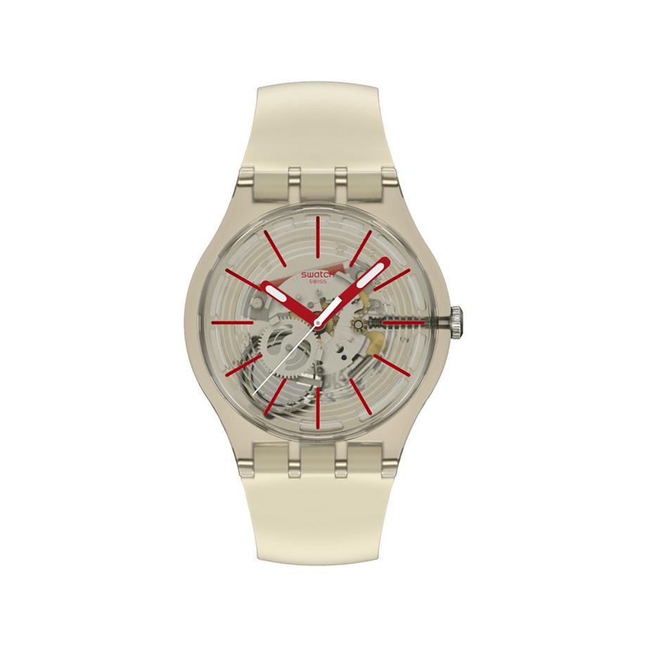 swatch REVEALED IN THE SAND Analoguhr 