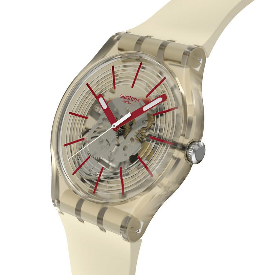 swatch REVEALED IN THE SAND Analoguhr 