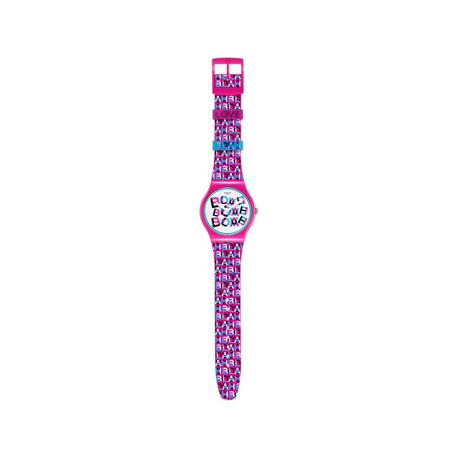 swatch LOVE & BLAH Orologio analogico 