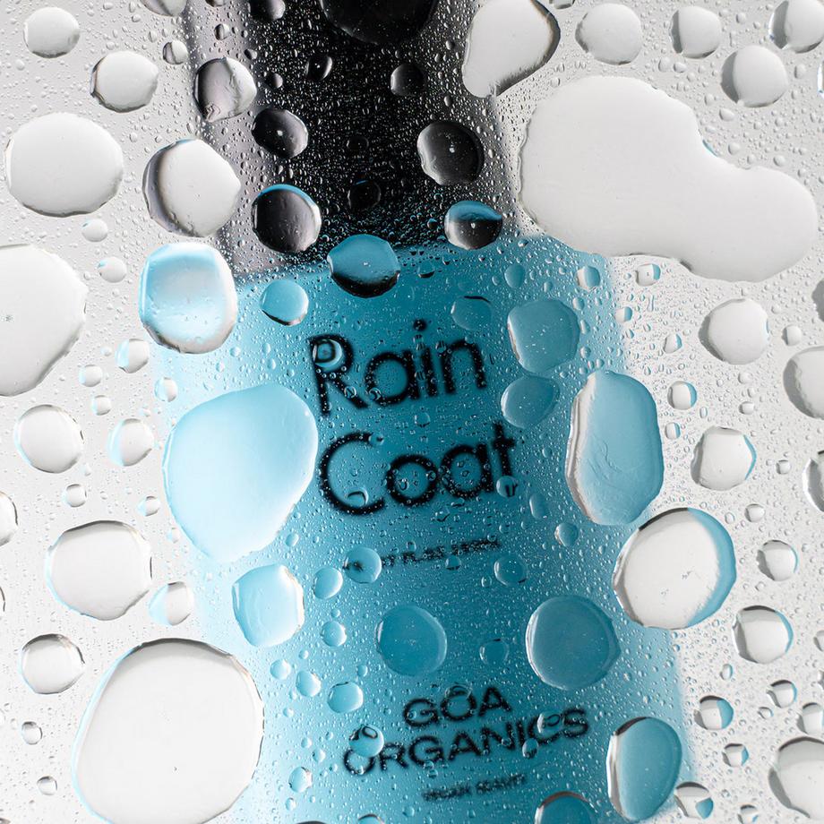 GOA ORGANICS  Rain Coat - Spray per capelli ultraleggero anticrespo 