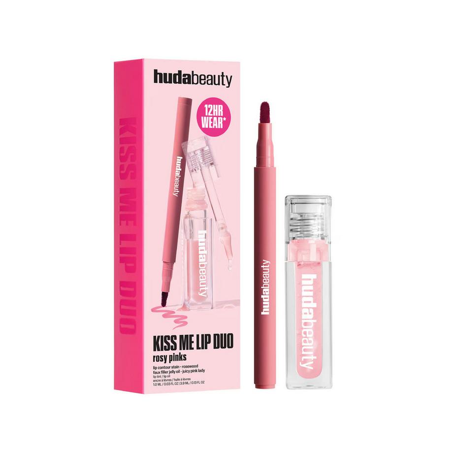 Kiss Me Lip Duo - Set Pour Les Lèvres