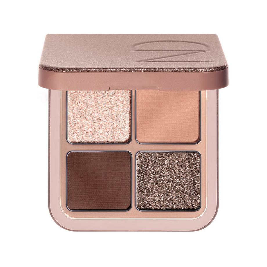Luxe Glam Compact - Palette de fards à paupières quad