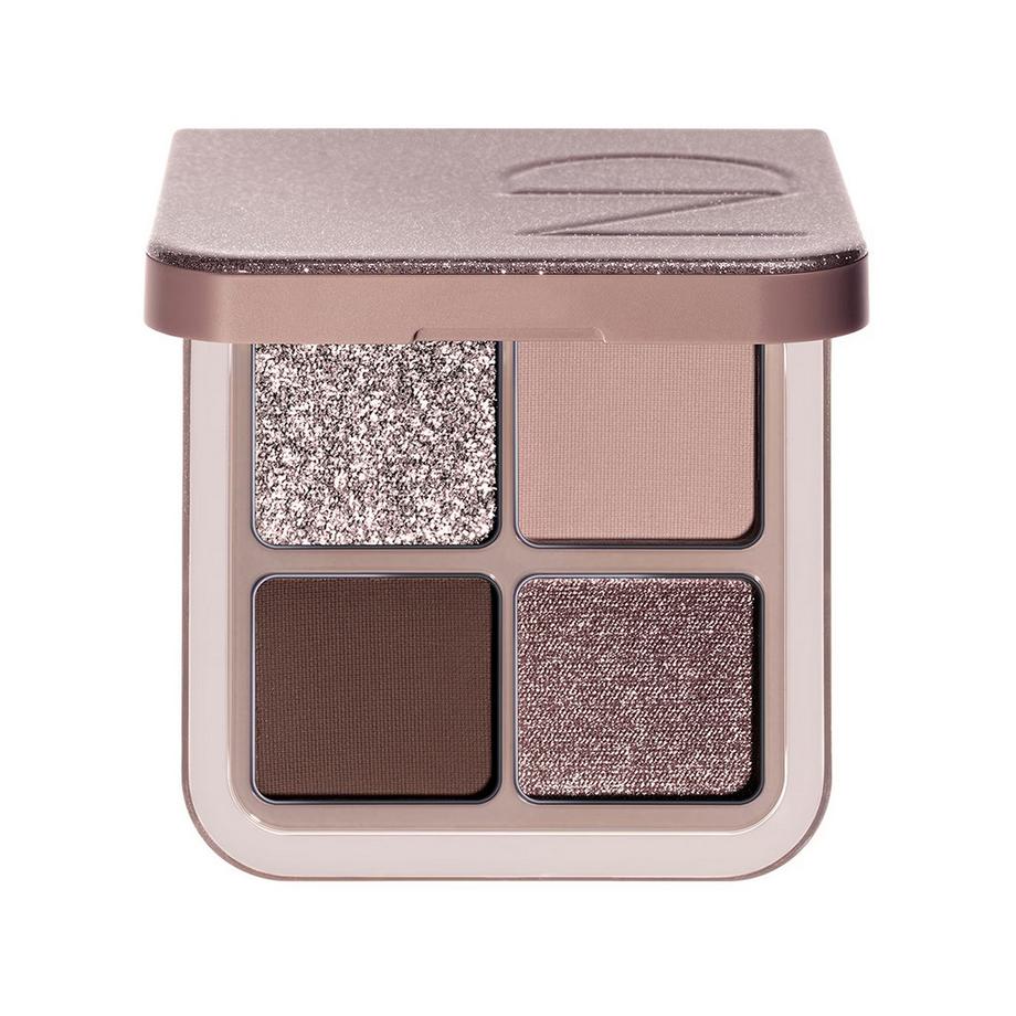 Luxe Glam Compact - Palette de fards à paupières quad