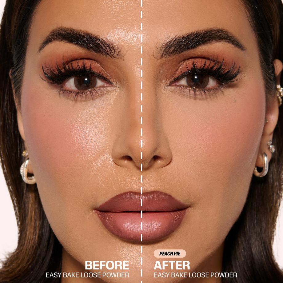 Huda Beauty  Easy Bake Loose Baking & Setting Powder - Cipria in polvere libera 
