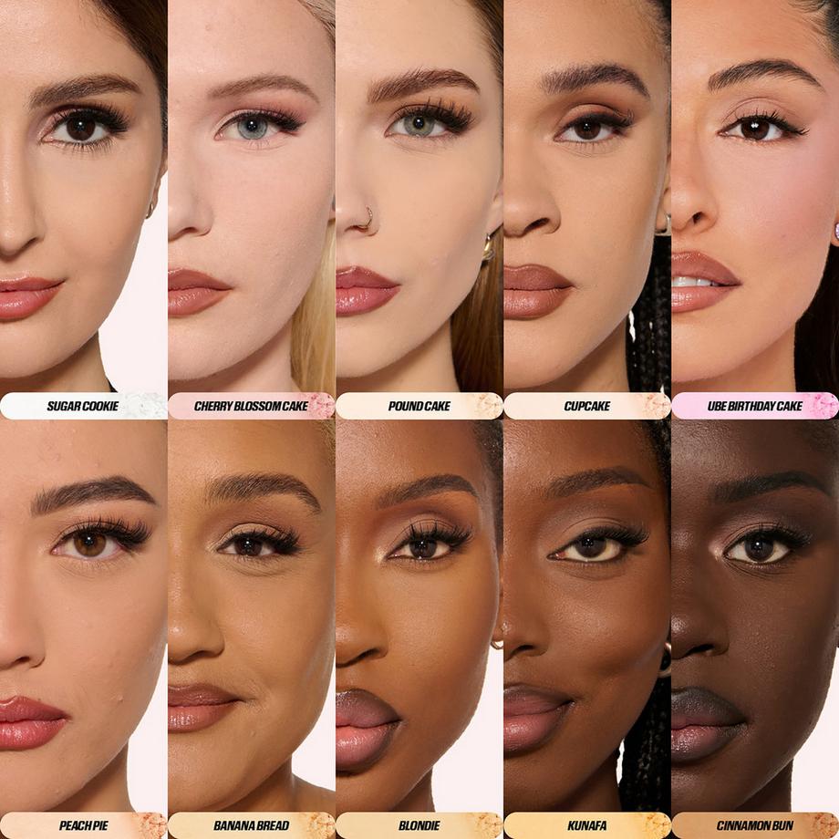 Huda Beauty  Easy Bake Loose Baking & Setting Powder - Cipria in polvere libera 