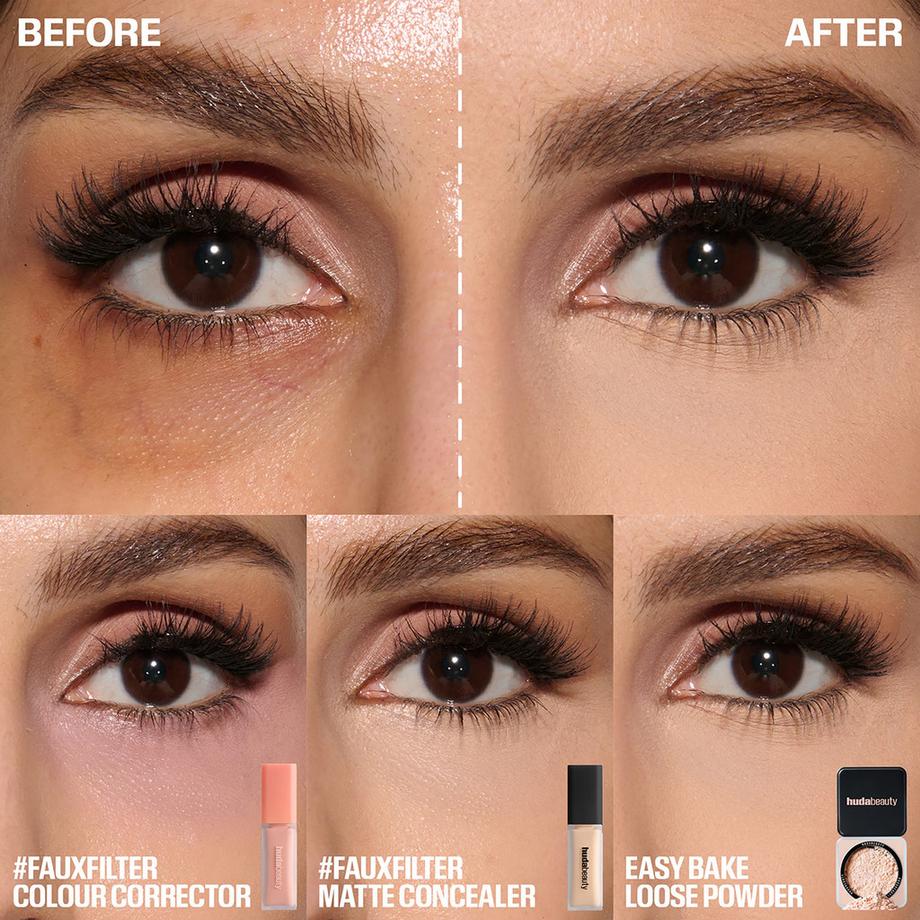 Huda Beauty  Easy Bake Loose Baking & Setting Powder - Cipria in polvere libera 