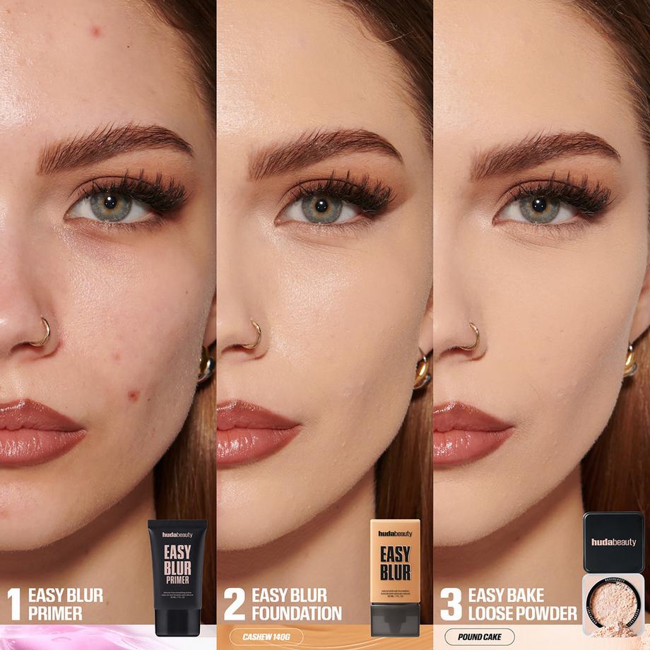 Huda Beauty  Easy Bake Loose Baking & Setting Powder - Cipria in polvere libera 