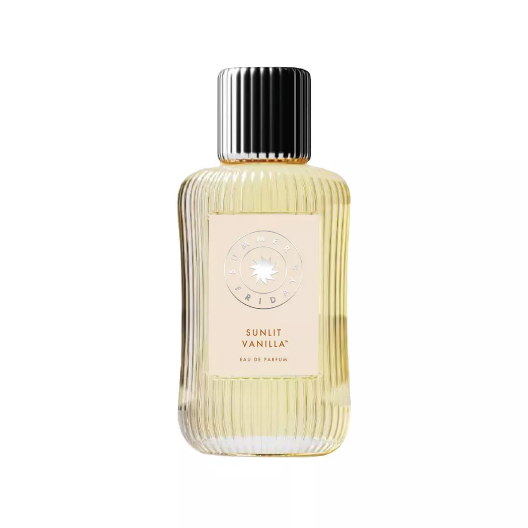 SUMMER FRIDAYS - Sunlit Vanilla™ Fine Fragrance - Eau de Parfum, 50 ml