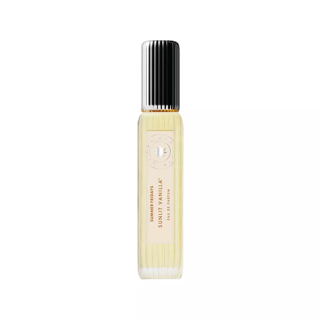 SUMMER FRIDAYS - Sunlit Vanilla™ Fine Fragrance - Eau de Parfum, 10 ml, Fantasie