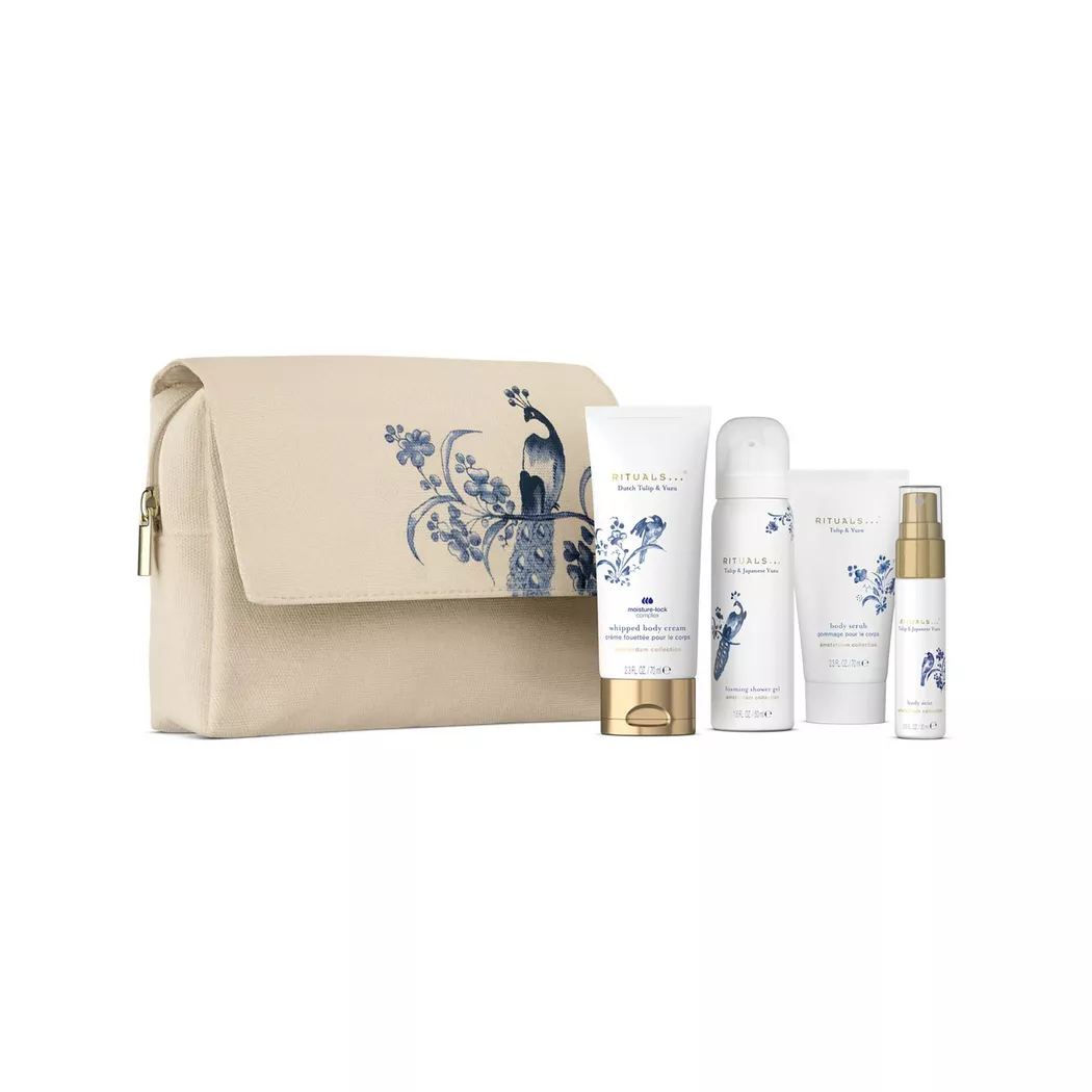 Rituals - Amsterdam Collection - Pouch Geschenkset M, Set