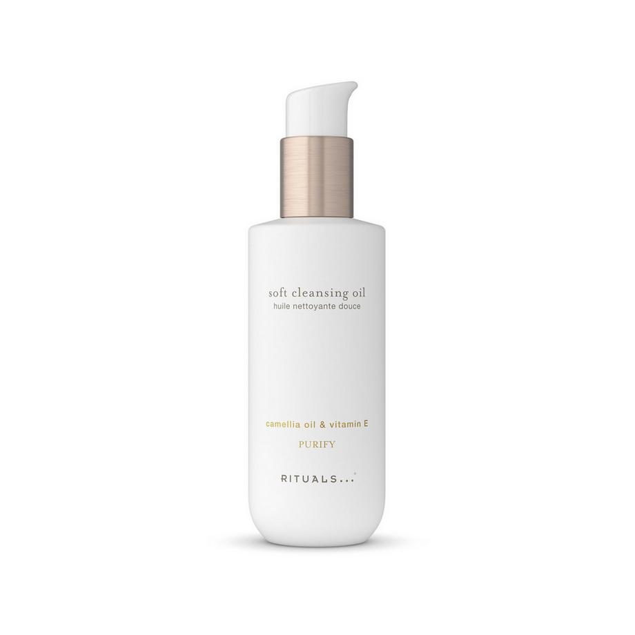 Soft Cleansing Oil 