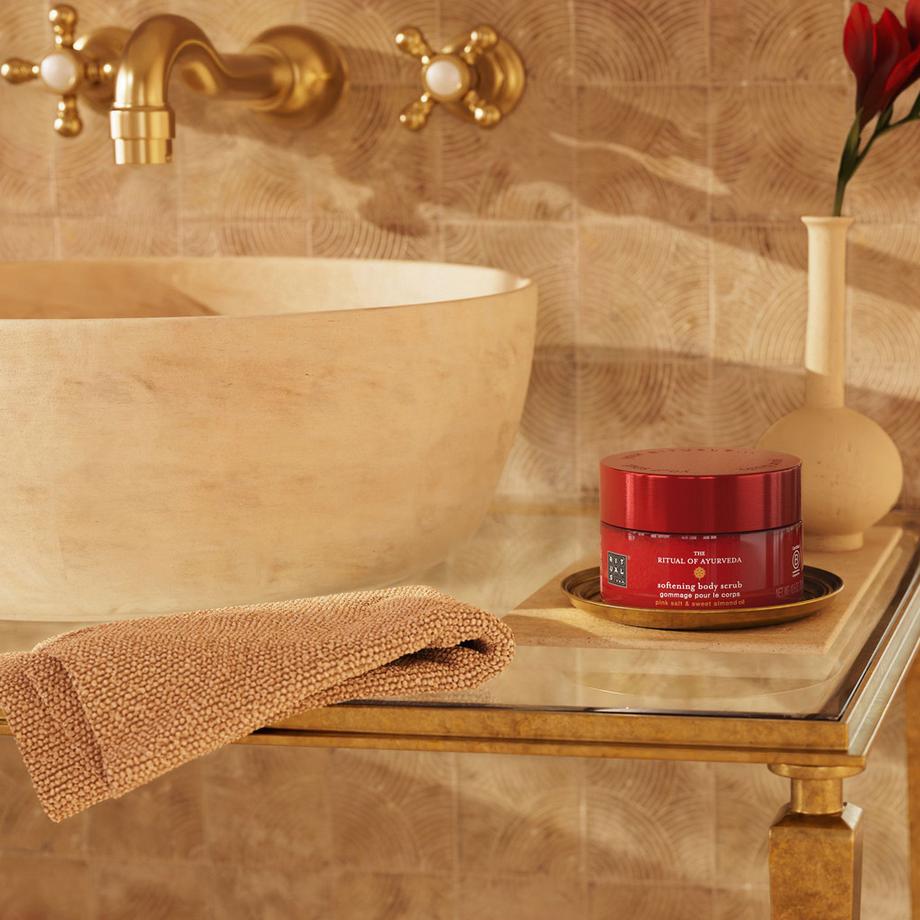 RITUALS  The Ritual of Ayurveda Body Scrub  