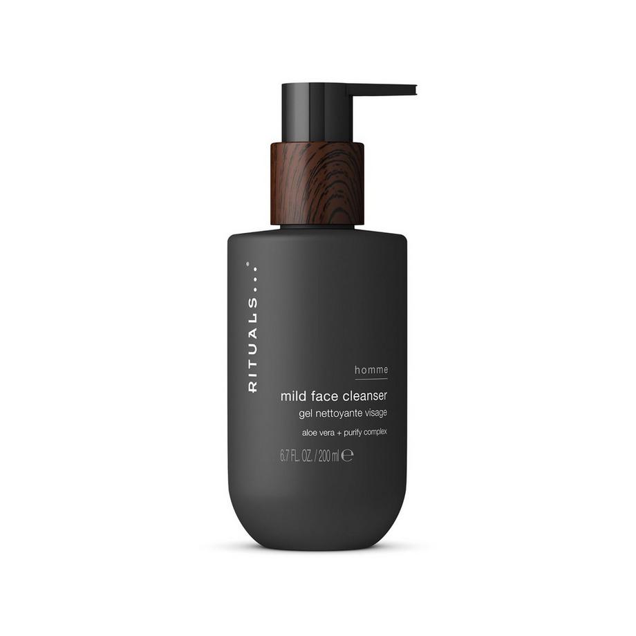 Homme Mild Face Cleanser