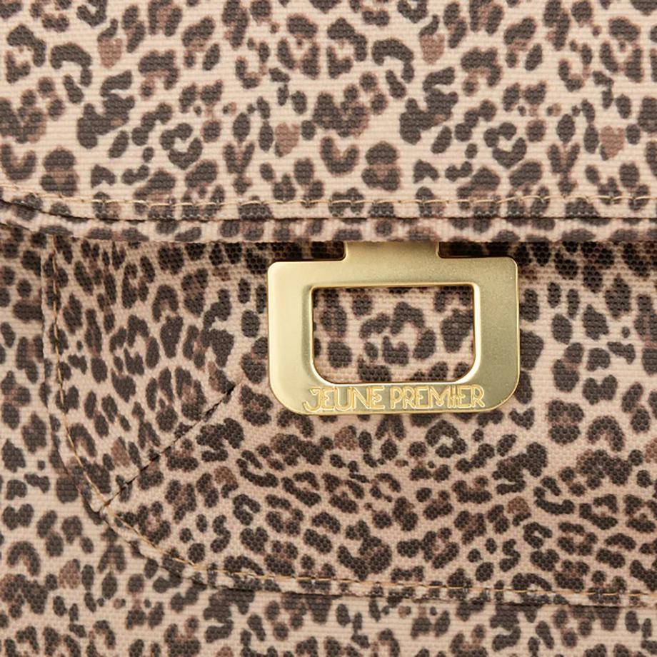 Jeune Premier Sacs à dos scolaire Leopard Cherry 