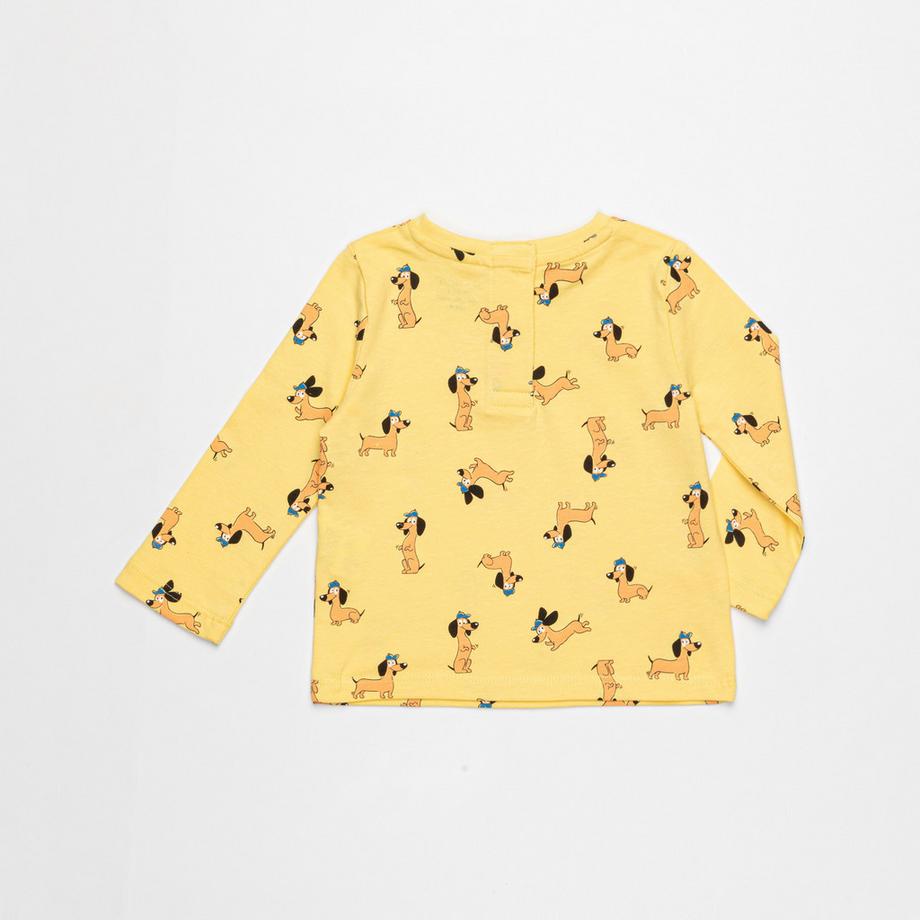 Manor Baby  T-shirt, maniche lunghe 