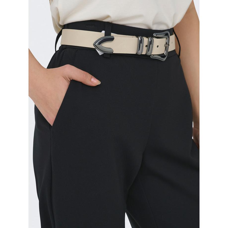 ONLY Pantalon Culotte Regular Fit  