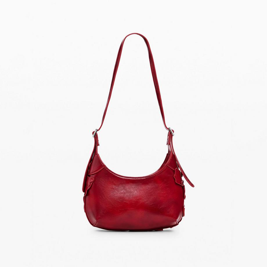 Desigual Sac à bandoulière floral  