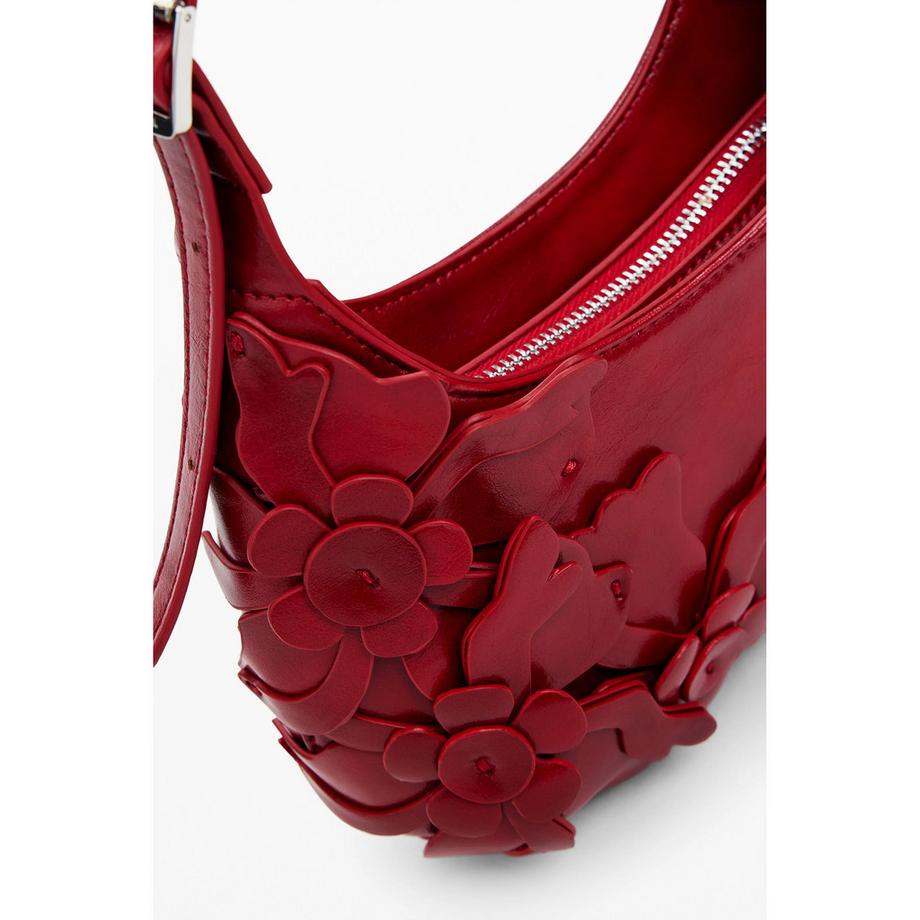 Desigual Sac à bandoulière floral  