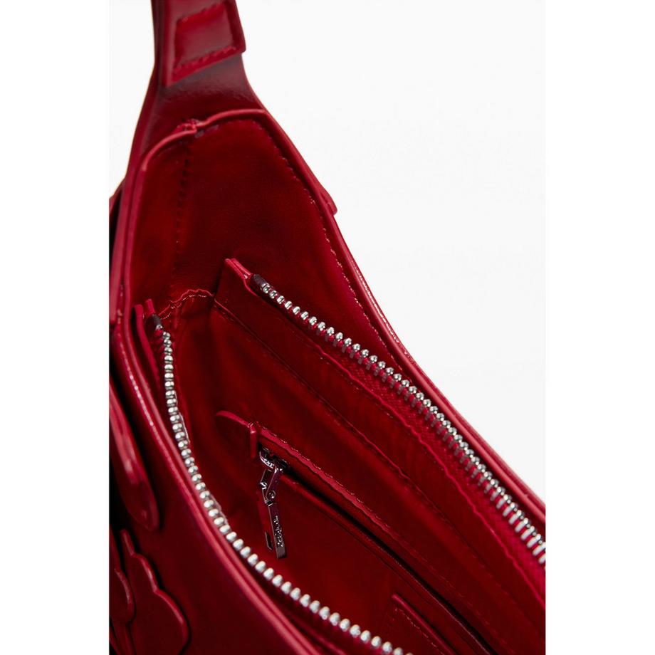 Desigual Sac à bandoulière floral  