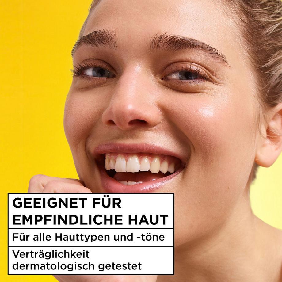 GARNIER  Vitamin C Fresh & Bright Glow Booster Sorbet Creme 