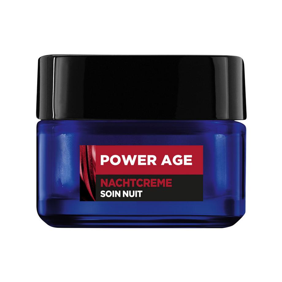 L'OREAL  Power Age crème de nuit 